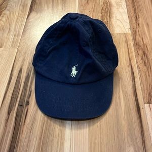 Toddler/baby boys polo cap